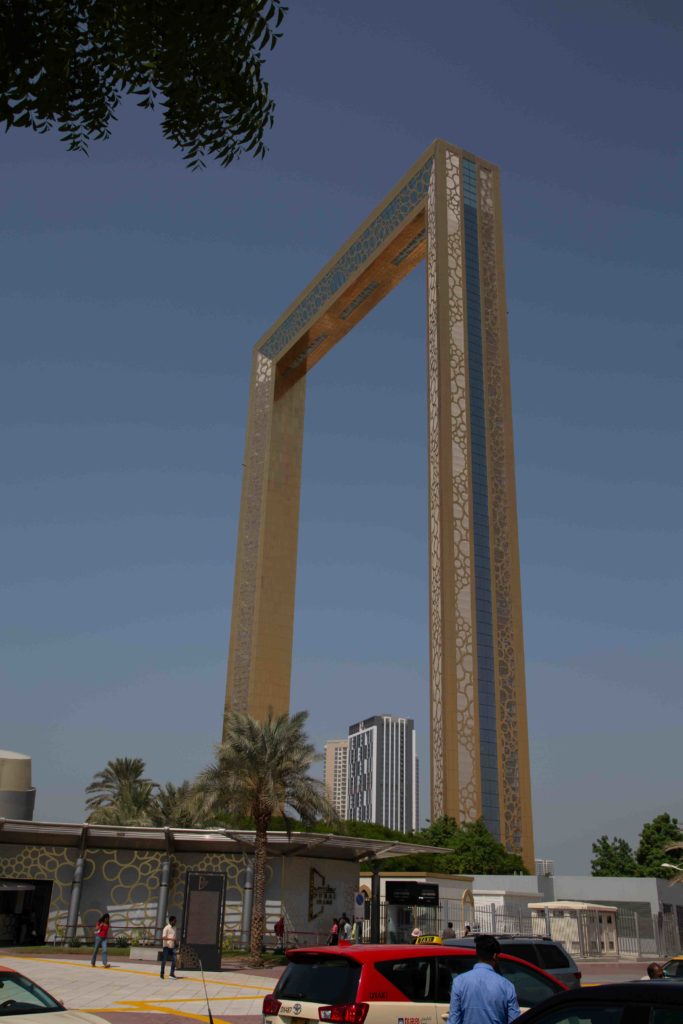 The Dubai Frame