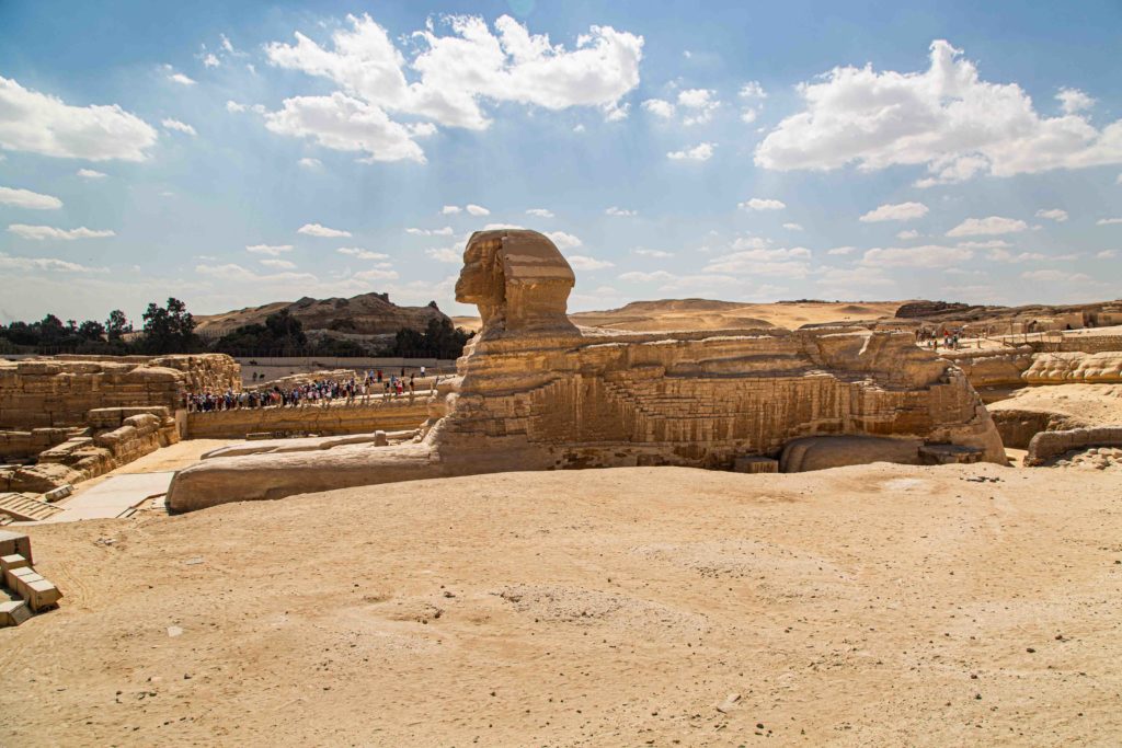 Great Sphinx of Giza