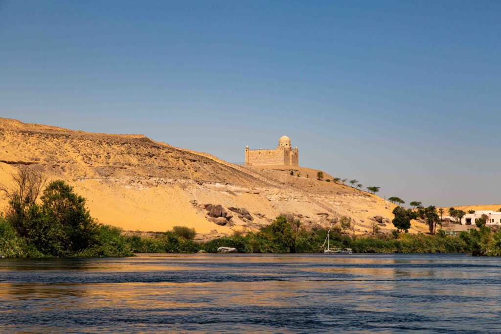 Mausoleum of Aga Khan III.