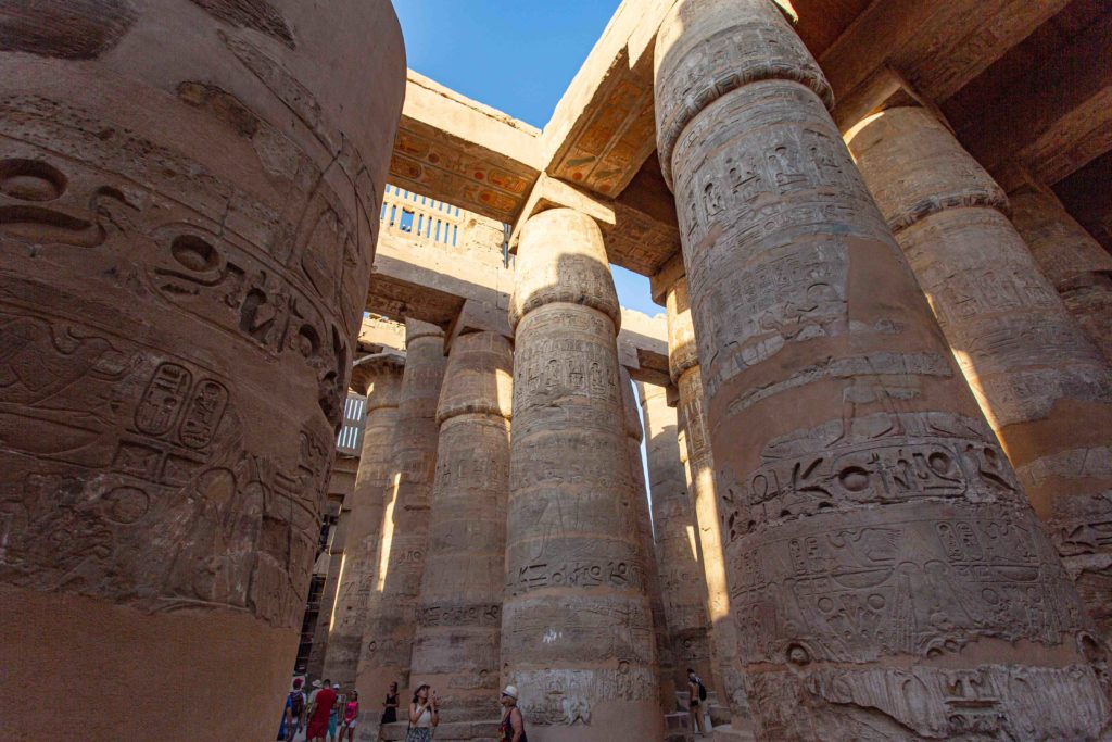 Hypostyle Hall