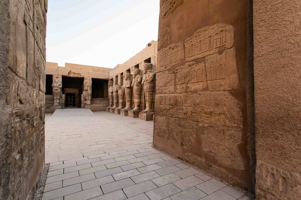 Ramesses III Temple