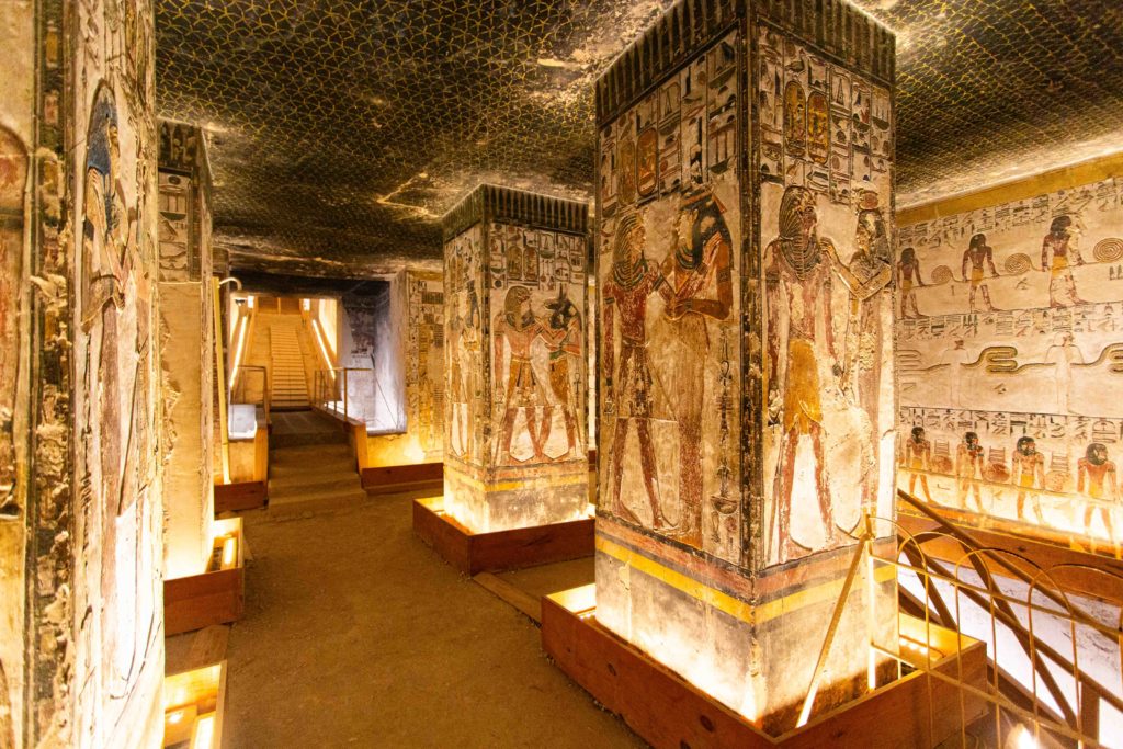 Tomb of Seti I