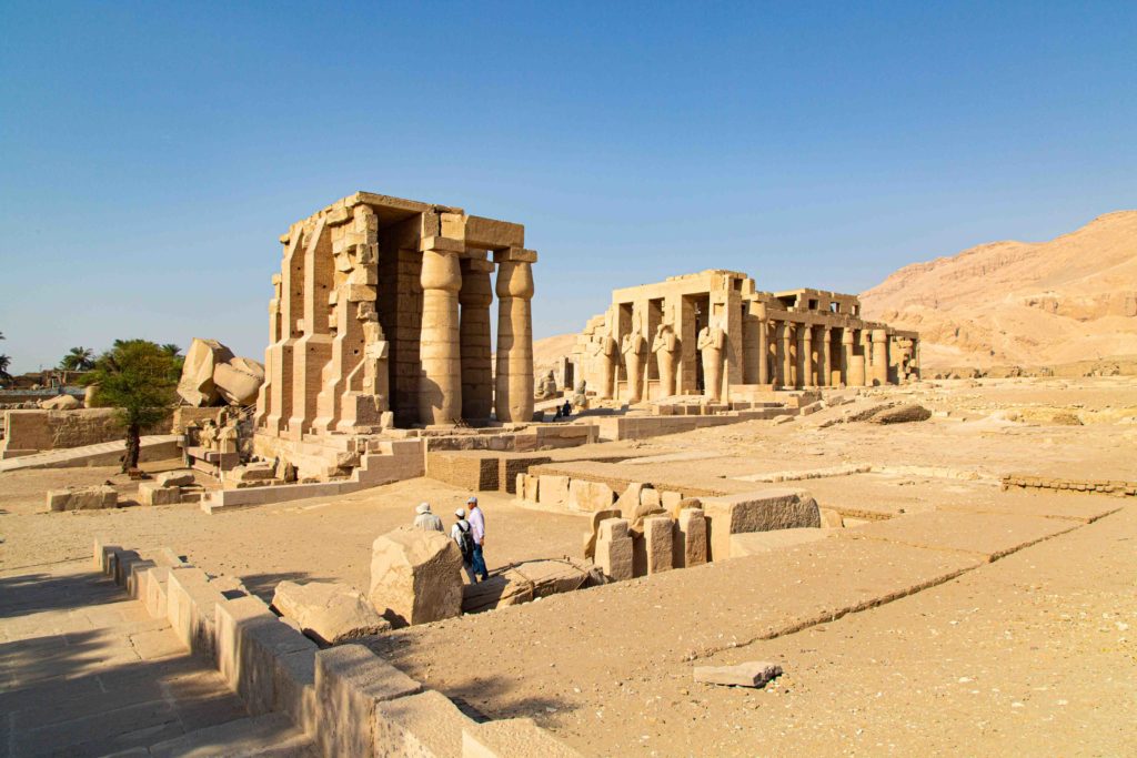 Ramesseum