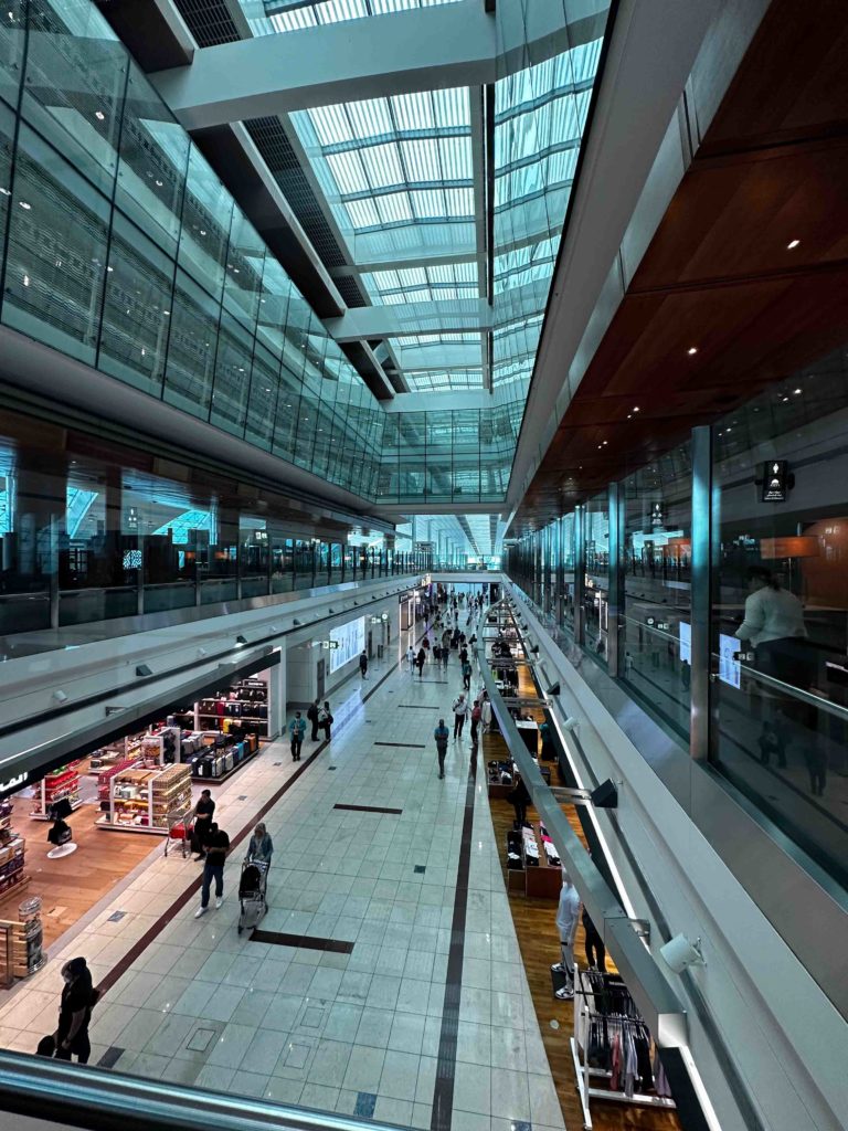 DXB Terminal 3