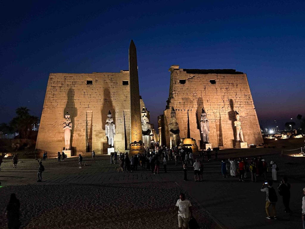 Luxor Temple