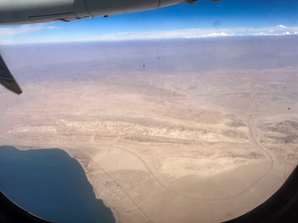 The Sinai Peninsula